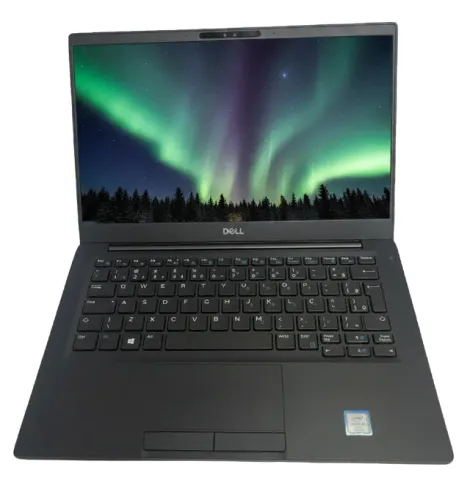 Notebook Touch Dell Latitude 7390 Core I5-8350u 16gb 256ssd Preto