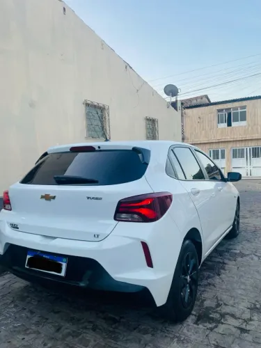 Chevrolet Onix Hatch LT 1.0 12V TB Flex Mec. 4P 2021