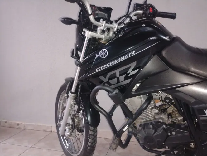 Crosser S 2022/Crosser ED 2017