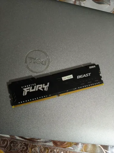 DDR4 32GB 3200mhz Kingston Fury Beast