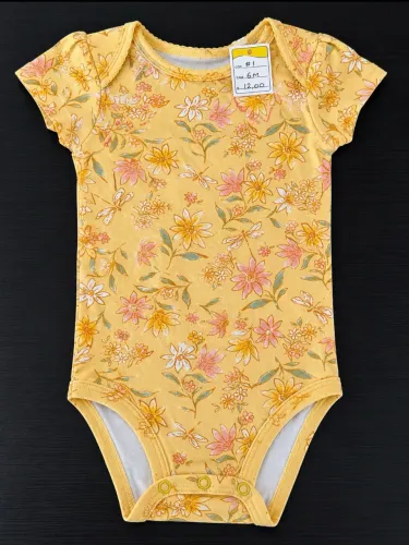 Pecinhas individuais de Roupinhas de menina 0 a 18 Meses - a partir de $12,00