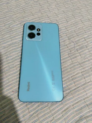 Vendo Redmi note 12 128gb sem nenhum defeito