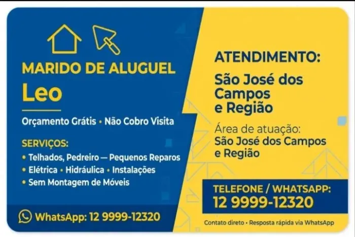 Marido de aluguel 
