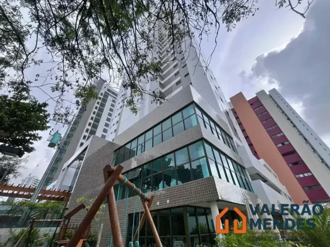 Imóvel para venda tem 75 metros quadrados com 3 quartos em Madalena - Recife - PE