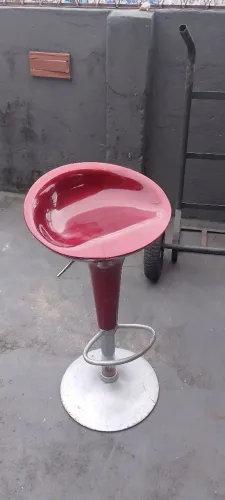 Banqueta sobe e desce