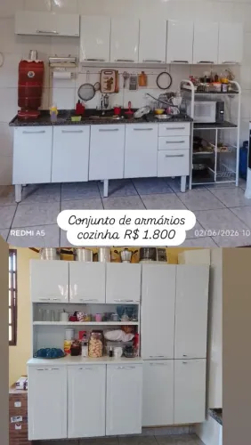 Suporte multiuso forno/microondas/ fruteira