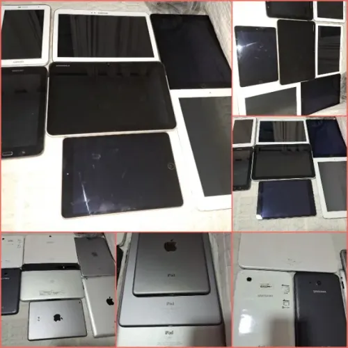 07 Aparelhos Tablets Divresos (PARA APROVEITAR PEÇAS)