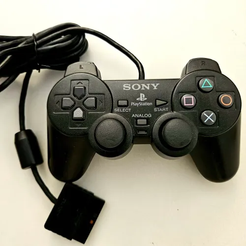 CONTROLE ORIGINAL PS2 PLAY 2