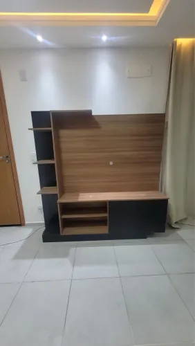 Estante de TV
