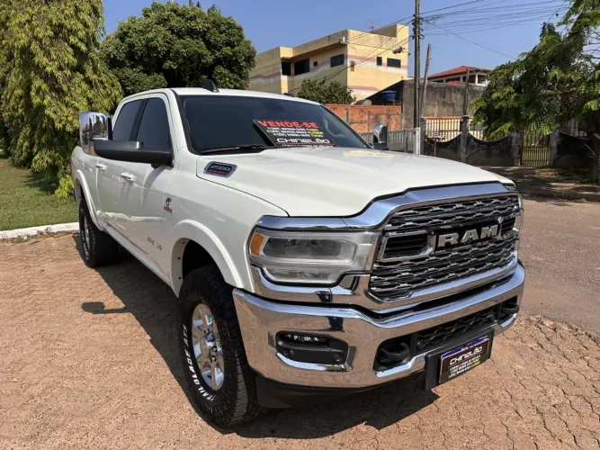 Ram 2500 Laramie 6.7 TDI CD 4X4 Diesel 2021