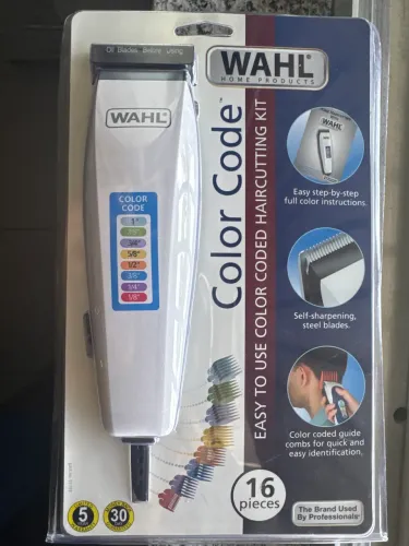 Máquina de Cabelo Wahl