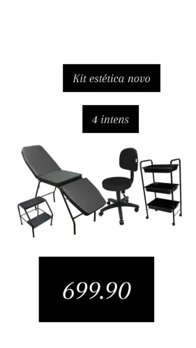 Kit estética