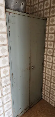 Armário em Aço grande