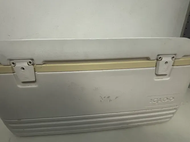 Cooler igloo polar 120 Qt 188 latas