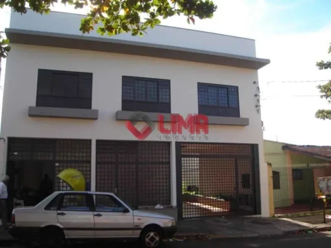 Apartamento para locação no Edifício Andradas com 01 quarto na Vila Falcão