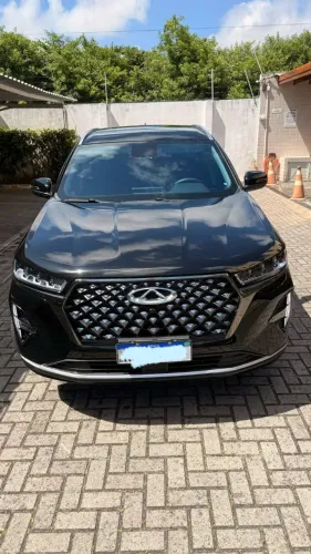 Chery Tiggo 7 Sport 1.5 Turbo Flex 16V Aut. 2025
