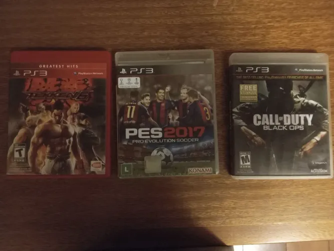 Jogos PS3