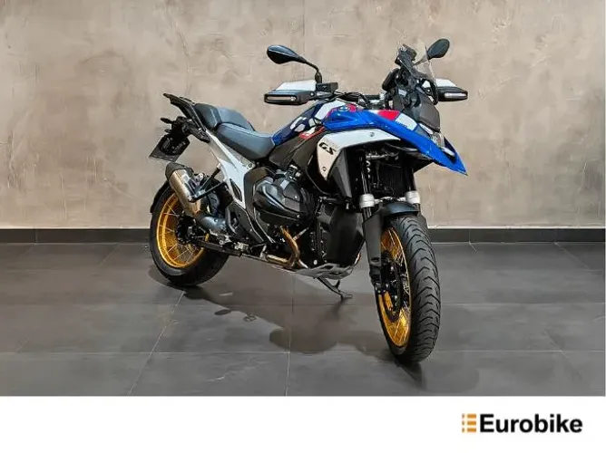 BMW R 1300 GS TROPHY AZUL 25/25 GASOLINA AZUL 2025/2025