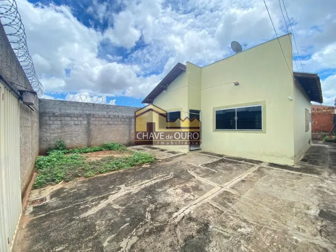 Casa para aluguel, 2 quartos, Antônia Cândida I - Uberaba/MG