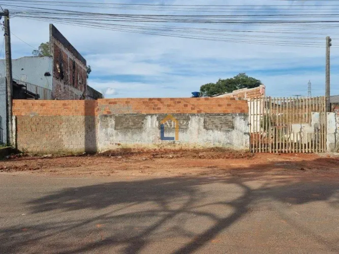 Terreno à venda - Boqueirão, Curitiba