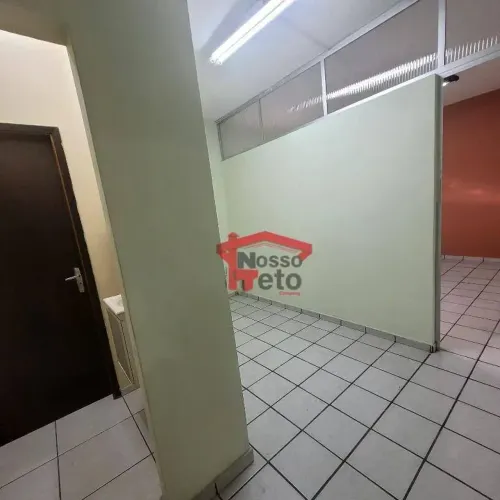 Sala para alugar, 30 m² por R$ 983,50/mês - Parque Panamericano - São Paulo/SP