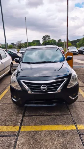 Nissan Versa Unique 1.6 16V Flex 4P Mec. 2016