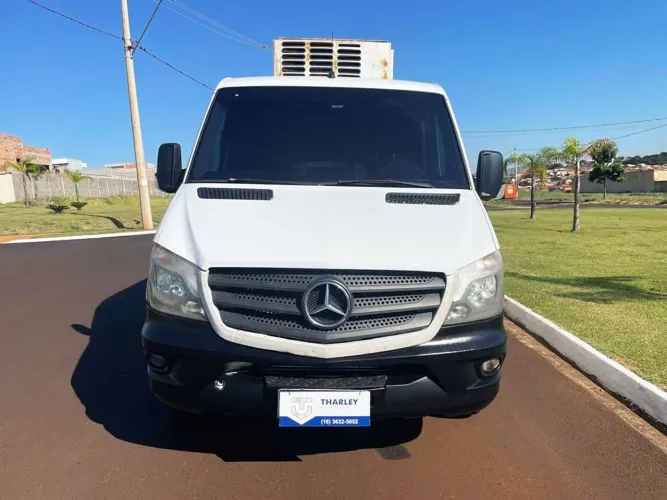 Mercedes-Benz Sprinter 313 Chassi 2.2 129cv Diesel 2019