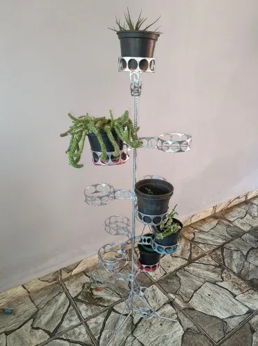 Suporte de Vasos 