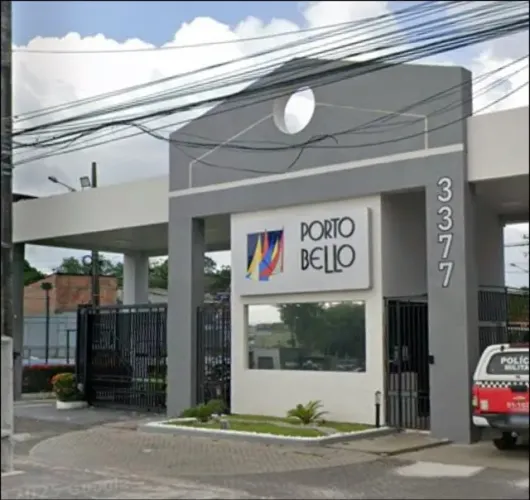 Apartamento de 3 quartos semimobiliado (Augusto Montenegro)