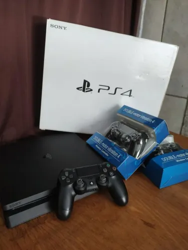 Ps4 Playstation 4 Slim