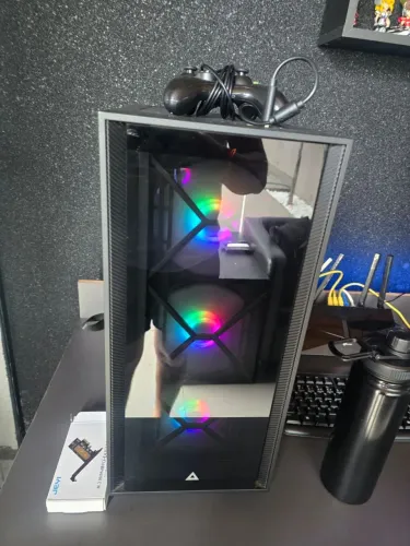 PC Gamer com placa de Vídeo Top!! Configuração nas fotos 