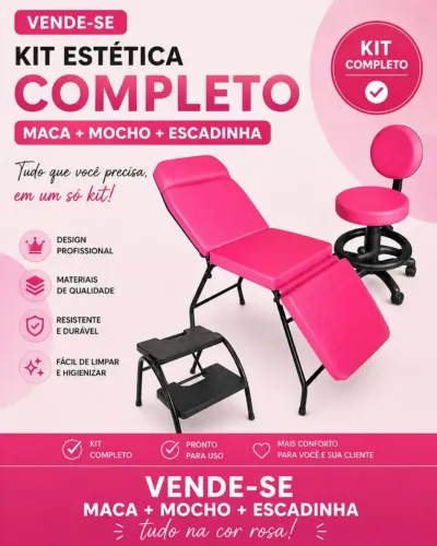 Kit beleza