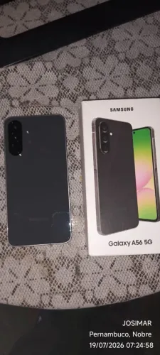 Celular samsung galaxy A56