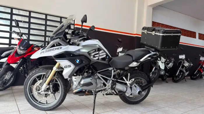 Bmw 1200 gs
