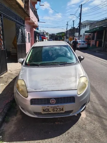 Fiat Punto ELX 1.4 Fire Flex 8V 5P 2010