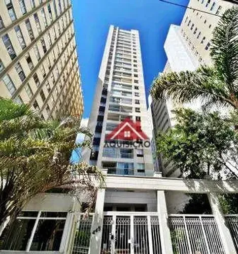 Apartamento com 1 dormitório, 48 m² - venda por R$ 539.000 ou aluguel por R$ 3.000,00/mês