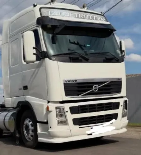 Cabine volvo FH