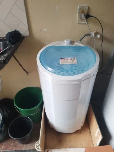 Centrífuga de roupas