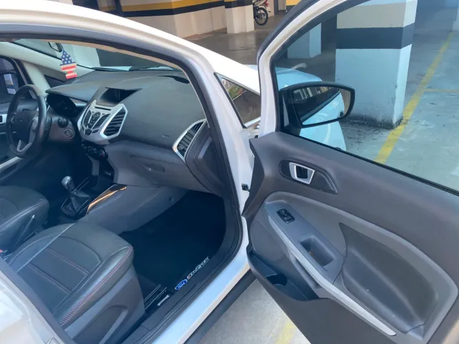 Ford Ecosport Freestyle 2.0 16V Flex 5P 2014