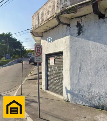 Terreno à venda, 500 m² por R$ 1.100.000 - Vila Bocaina - Mauá/SP