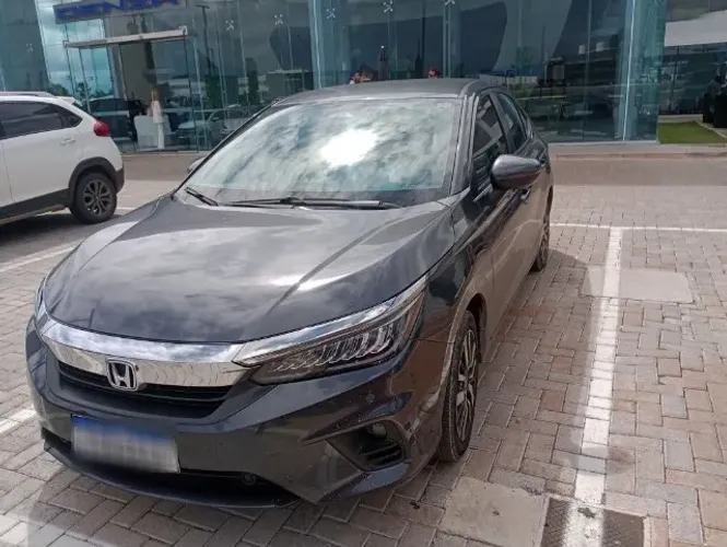 Honda City Sedan Touring 1.5 Flex 16V 4P Aut. 2024