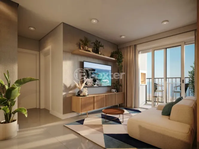 Apartamento à venda Estrada Engenheiro Ernesto Luiz Otero, Cassino - Rio Grande