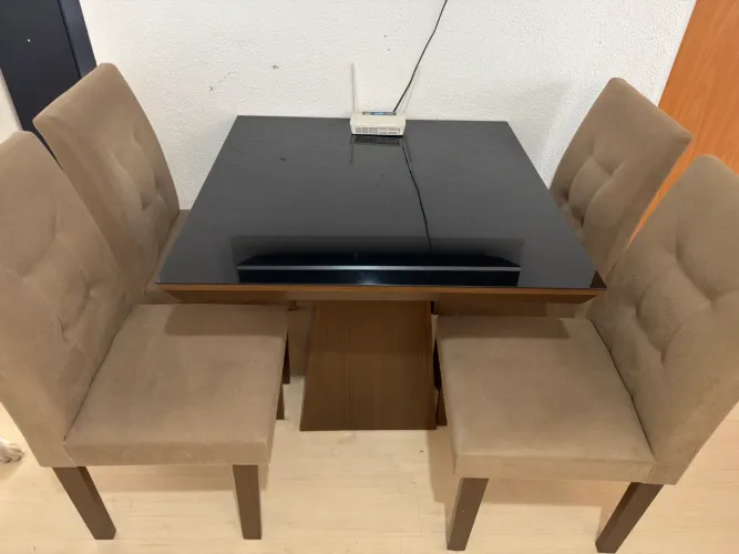Mesa 4 lugares