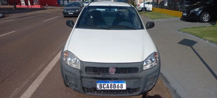 Imagem de Fiat Strada Working 1.4 MPI Fire Flex 8V CS 2018