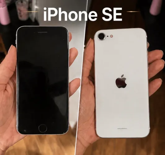 IPHONE SE