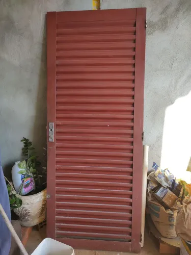 Janelas usada