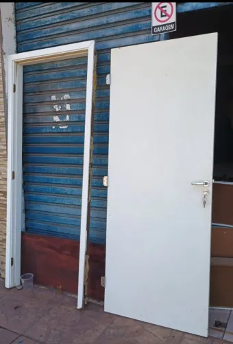 Porta Padrão Completa