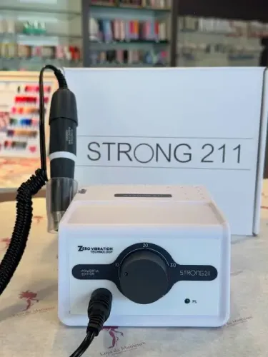 Motor de unha Strong 211