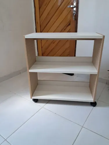 Estante multiuso mdf novo