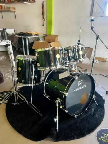 Bateria Michael legacy